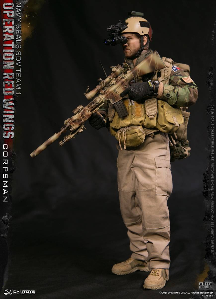 DAMTOYS 1/6 米海軍特殊部隊 ネイビーシールズ SDVチーム1 DAMTOYS 1/6 米海軍特殊部隊 ネイビーシールズ SDVチーム1