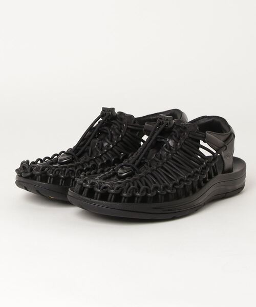 破格値下げ】 KEEN 黒 27cm 新品タグ付き UNEEK サンダル スニーカー
