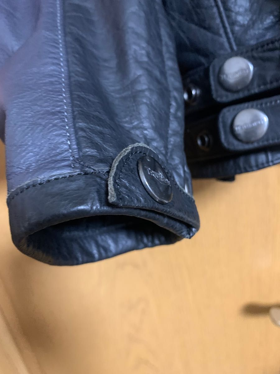 トライアンフ レザージャケットused XL|Yahoo!フリマ(旧PayPay トライアンフ レザージャケットused XL|Yahoo!フリマ(旧PayPay