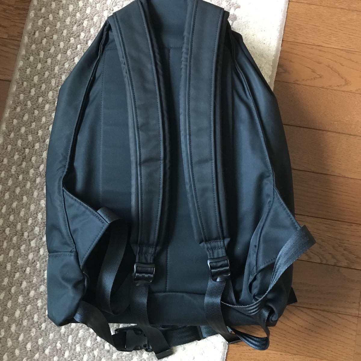 希少!!】 送料込 絶版品 2016年モデル 黒色 グレゴリー リュック