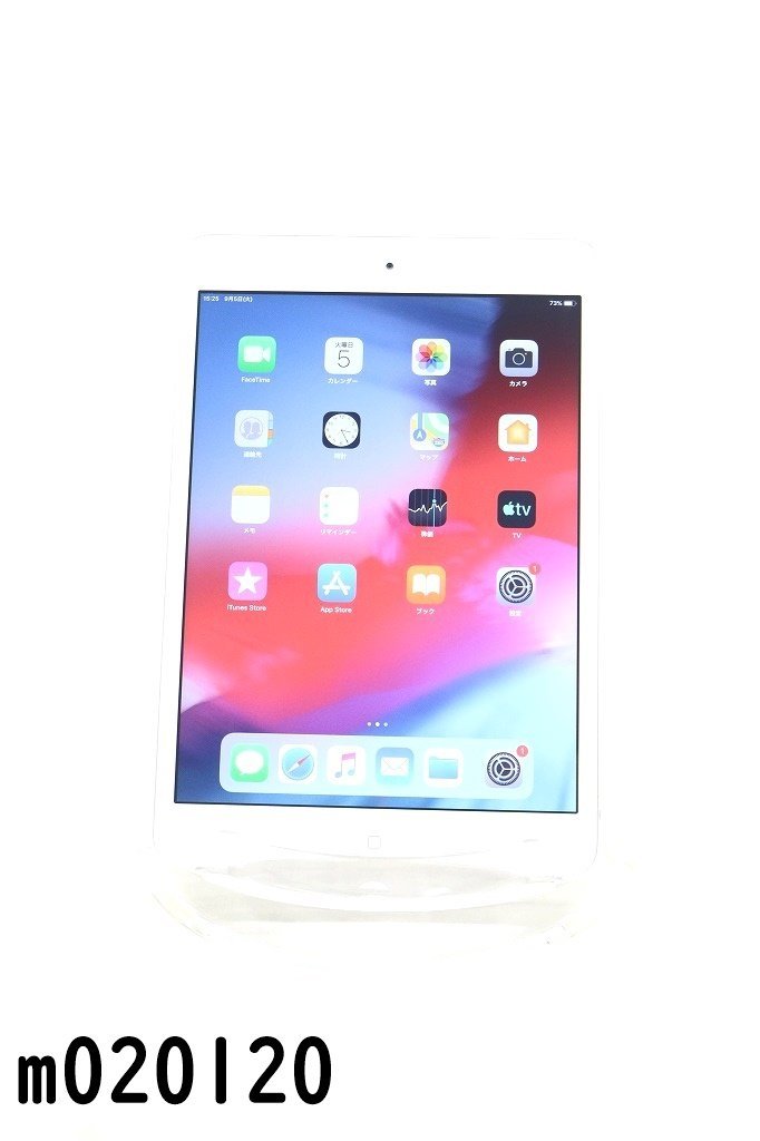 期間限定特価】 mini2 iPad Apple Wi-Fiモデル Wi-Fi 【m020120】 初期