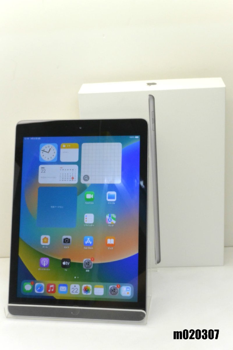 楽天 iPadOS16.6.1 32GB Wi-Fi iPad6 Apple Wi-Fiモデル スペース