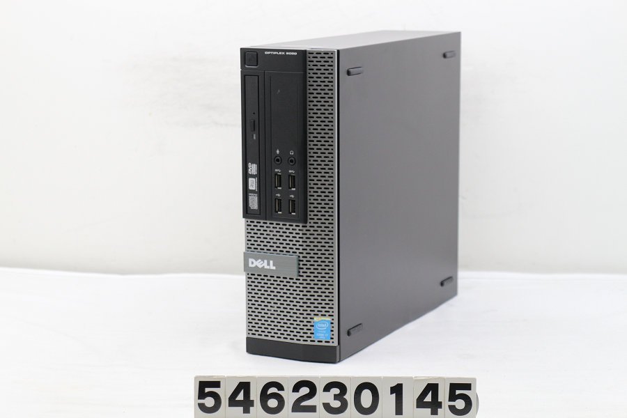DELL OptiPlex 9020 SFF Core i7 4790 3.6GHz/16GB/256GB(SSD)/Multi/RS232C/Win10 【546230145】