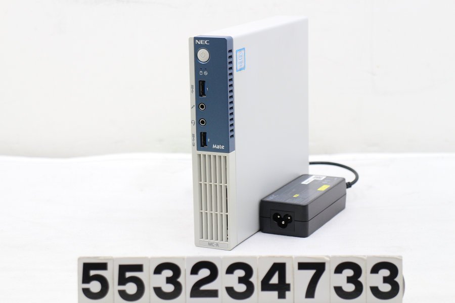 NEC PC-MK32VCZGR Core i3 6100T 3.2GHz/4GB/256GB(SSD)/Win10 【553234733】