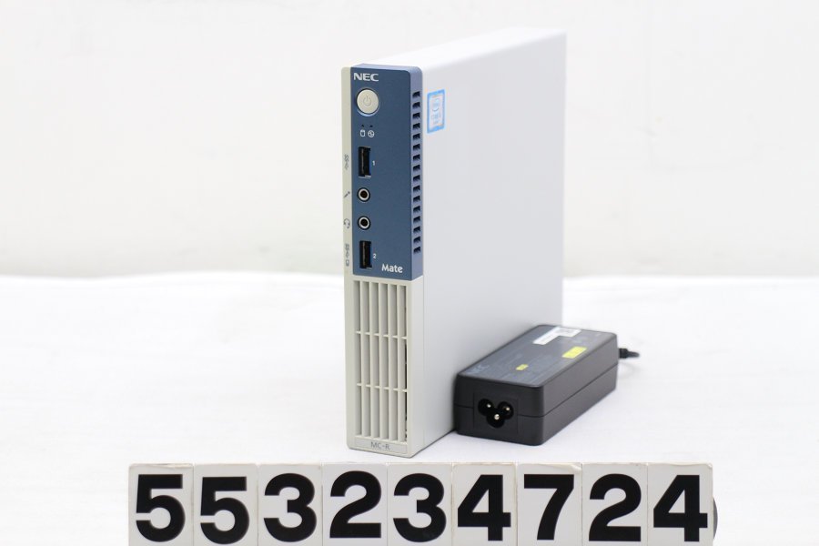 NEC PC-MK32VCZGR Core i3 6100T 3.2GHz/4GB/256GB(SSD)/Win10 【553234724】