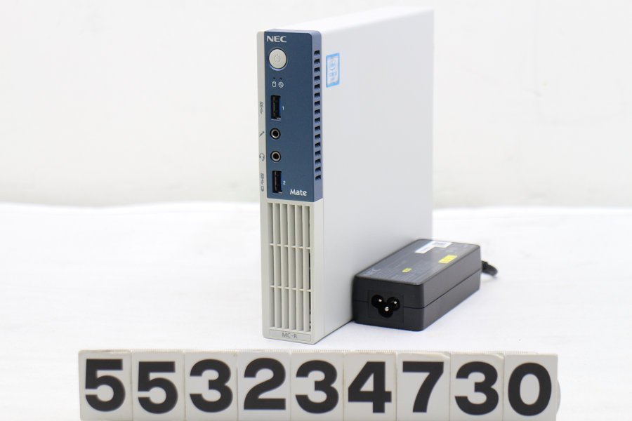 NEC PC-MK32VCZGR Core i3 6100T 3.2GHz/4GB/256GB(SSD)/Win10 【553234730】
