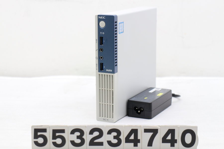 NEC PC-MK32VCZGR Core i3 6100T 3.2GHz/4GB/256GB(SSD)/Win10 【553234740】