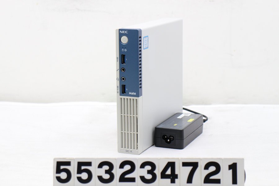 NEC PC-MK32VCZGR Core i3 6100T 3.2GHz/4GB/256GB(SSD)/Win10 【553234721】