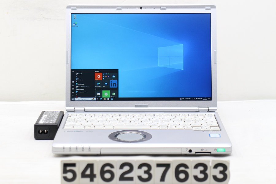 最終値下げ CF-SZ6RDYVS Panasonic Core 【546237629】 2.6GHz/8GB