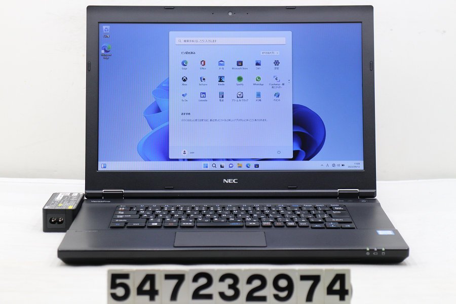 割引価格 i5 Core VKM17XBGE312SCL NEC 8350U 【547232974