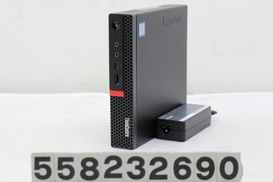 Lenovo ThinkCentre M920q Tiny Core i5 8500T 2.1GHz/16GB/256GB(SSD)+500GB/Win11 【558232690】のサムネイル