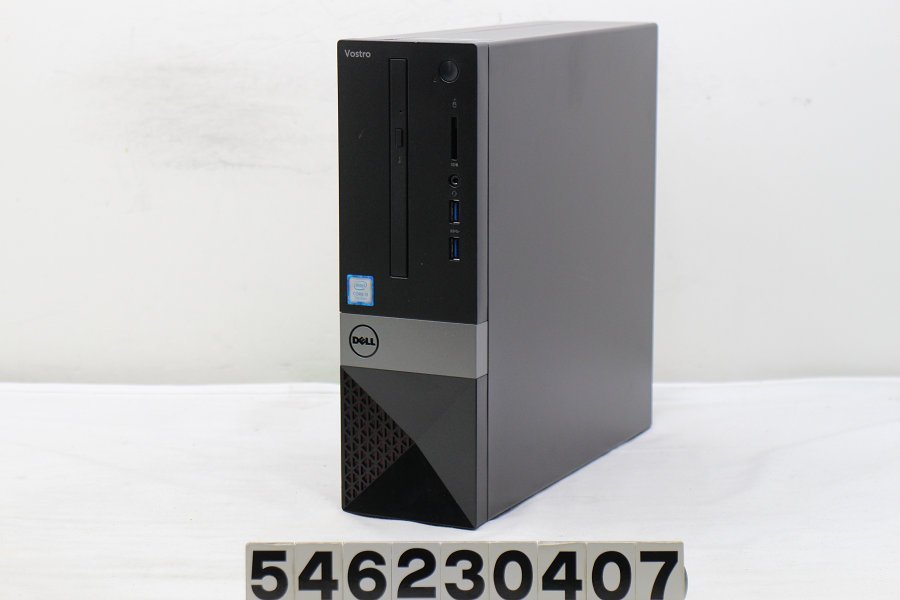 値下げ】 Core 3268 Vostro DELL i3 【546230407】 3.9GHz/8GB/256GB