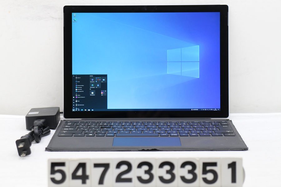 好評 5 Pro Surface Microsoft 256GB 【547233351】 キーボード難あり