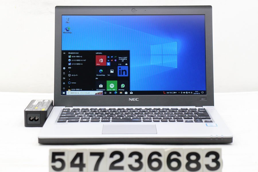 パーティを彩るご馳走や PC-VKL23BZG1 NEC Core 【547236683】 2.3GHz