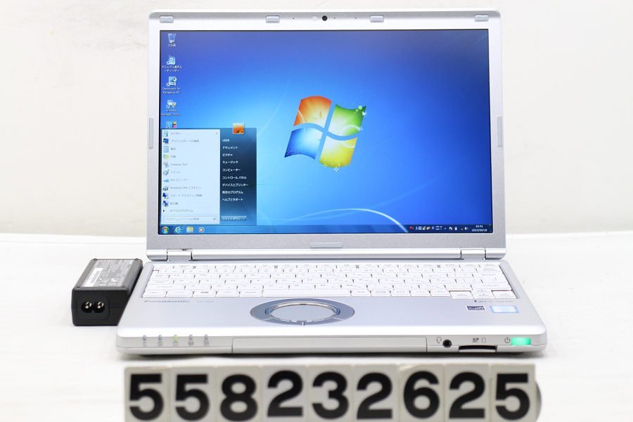 正規販売店】 S5050206 Panasonic CF-SZ5 i5-6300U/8GBメモリ/HDDなし