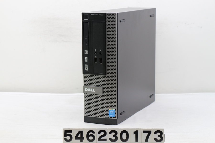 DELL Optiplex 9020 SFF Core i7 4790 3.6GHz/16GB/256GB(SSD)/Multi