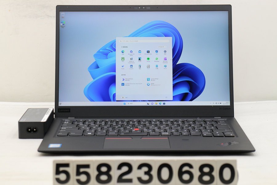 世界的に有名な Carbon X1 ThinkPad Lenovo 6th 【558230680