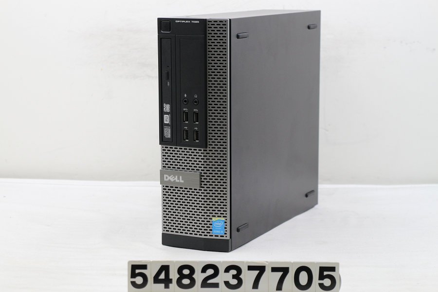 DELL OptiPlex 7020 SFF Core i5 4590 3.3GHz/16...+soporte.cofaer.org.ar