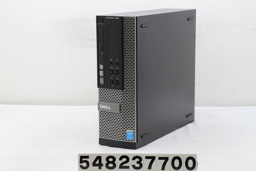 人気特価激安 DELL OptiPlex 【548237700】 3.3GHz/16GB/128GB(SSD