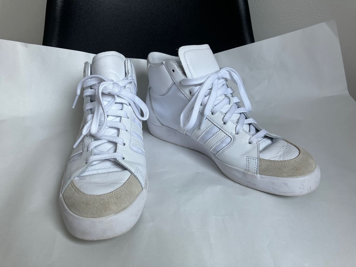 adidas アディダス スーパースケート ADV superskate ハイカット adidas アディダス スーパースケート ADV superskate ハイカット