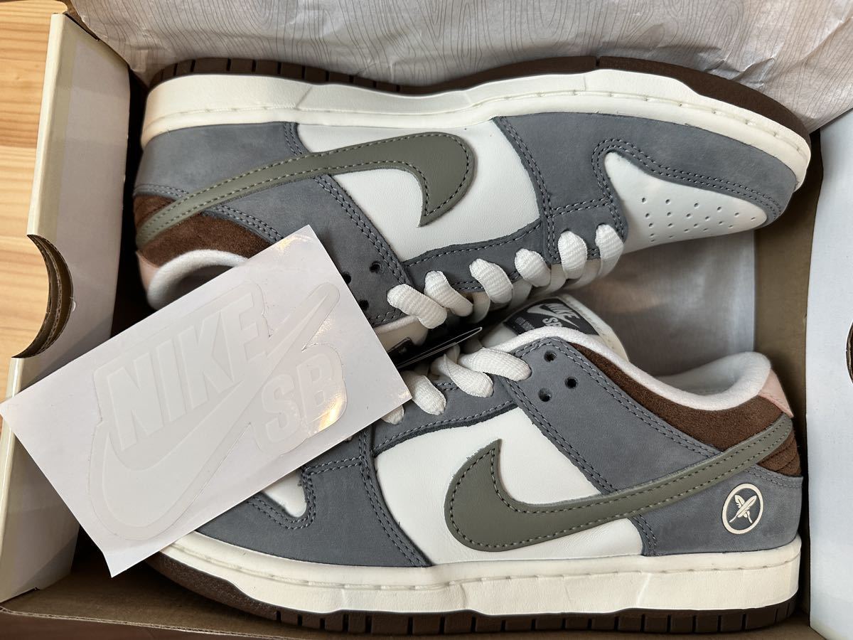 NIKE SB DUNK LOW 堀米雄斗 LOW WOLF 24cm ナイキ ダンク NIKE SB DUNK LOW 堀米雄斗 LOW WOLF 24cm ナイキ ダンク