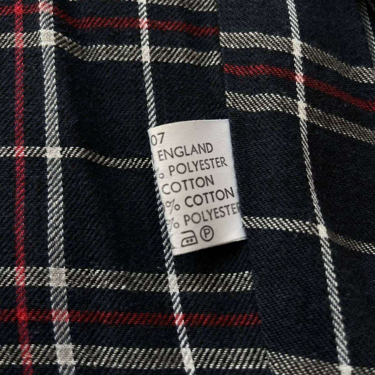 ヴィンテージ】90s Barbour(バブアー) TREKKER キルティング ヴィンテージ】90s Barbour(バブアー) TREKKER キルティング