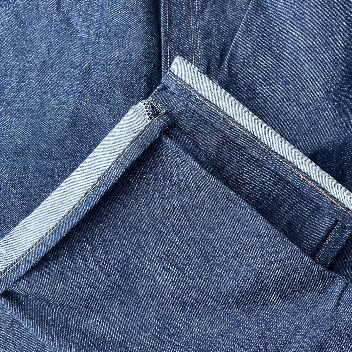 デッドストック】87年製 Levi's(リーバイス) 501 濃紺 リジット デッドストック】87年製 Levi's(リーバイス) 501 濃紺 リジット