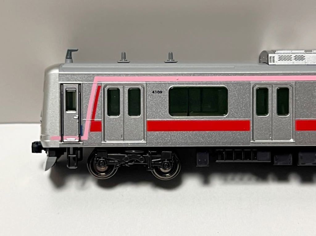 KATO (カトー) 東急 5050系 4000番台 クハ4109 先頭車 KATO (カトー) 東急 5050系 4000番台 クハ4109 先頭車