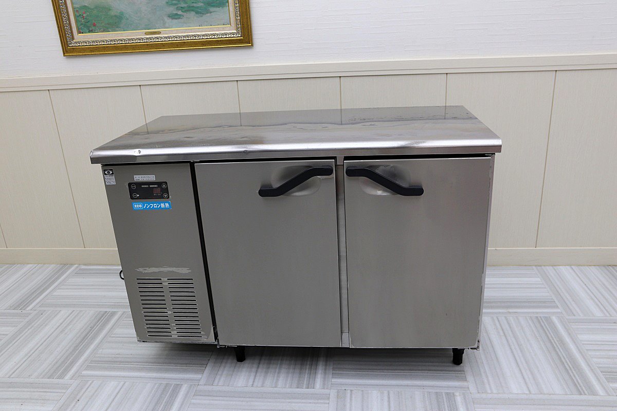 激安!ダイワ大和冷機 恒温高湿庫 台下冷蔵庫 1200×600 天板作業 激安!ダイワ大和冷機 恒温高湿庫 台下冷蔵庫 1200×600 天板作業