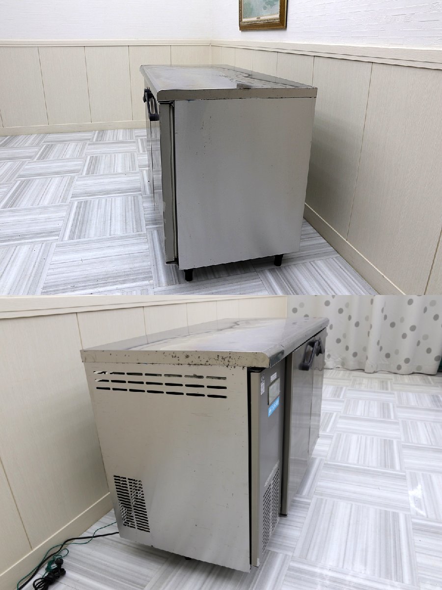 激安!ダイワ大和冷機 恒温高湿庫 台下冷蔵庫 1200×600 天板作業 激安!ダイワ大和冷機 恒温高湿庫 台下冷蔵庫 1200×600 天板作業
