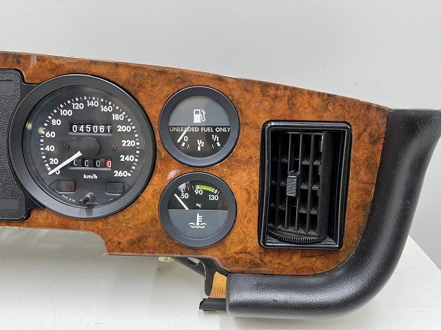  Daimler Double Six 90 year DLW speed meter ( stock No:514765) (7486) #