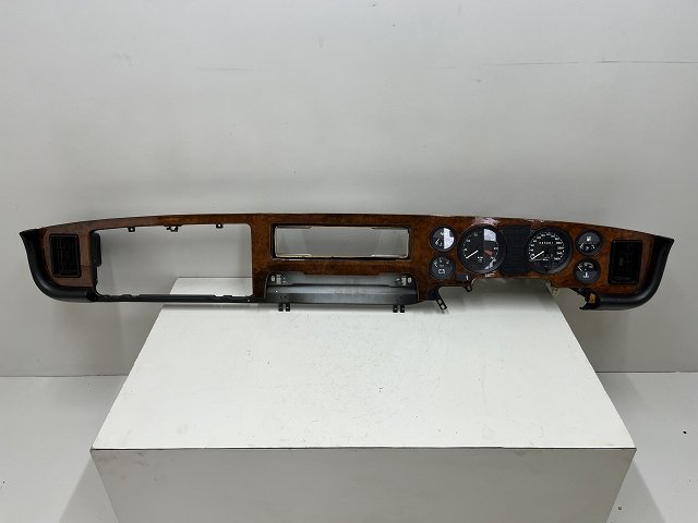 デイムラー ダブルシックス 90年 DLW スピードメーター (在庫No:514765) (7486) ■_画像1