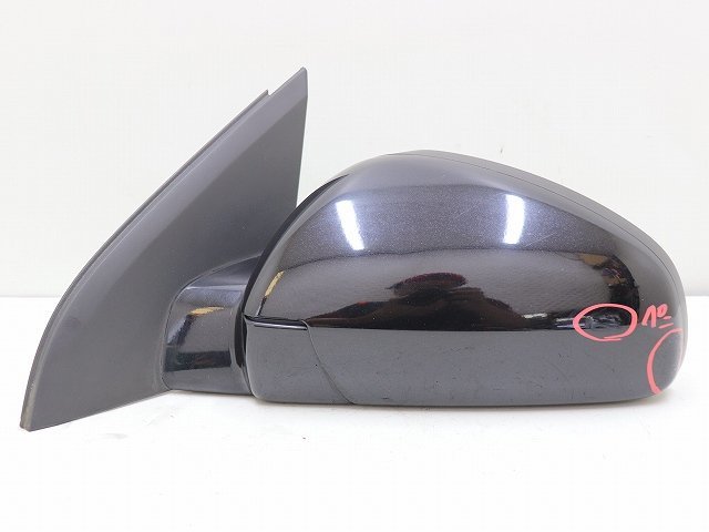 * Opel Vectra GTS3.2 03 year Z02Z32 left door mirror ( stock No:A36332) (6650)