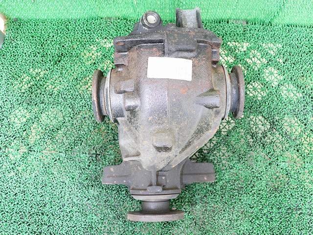 * BMW 318i M sport E46 3 series 03 year AY20 rear differential gear / rear diff 75043314 ( stock No:A36361) (7368) *