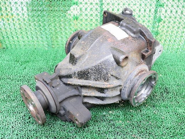 * BMW 318i M sport E46 3 series 03 year AY20 rear differential gear / rear diff 75043314 ( stock No:A36361) (7368) *