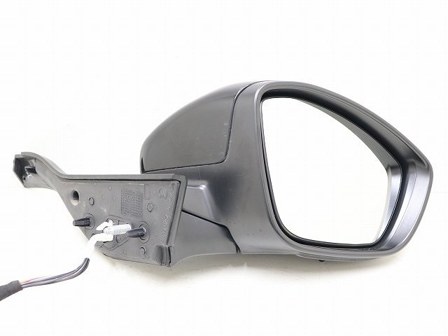 * Peugeot 208 A9 2015 year A9HM01 right door mirror ( stock No:A36409) (7128)