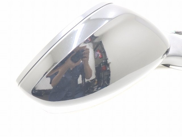 * Peugeot 208 A9 2015 year A9HM01 right door mirror ( stock No:A36409) (7128)