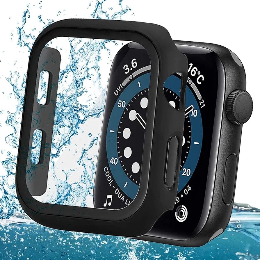 Apple Watch ケース 42mm Series3 防水 アップルウォッチ カバー 全面