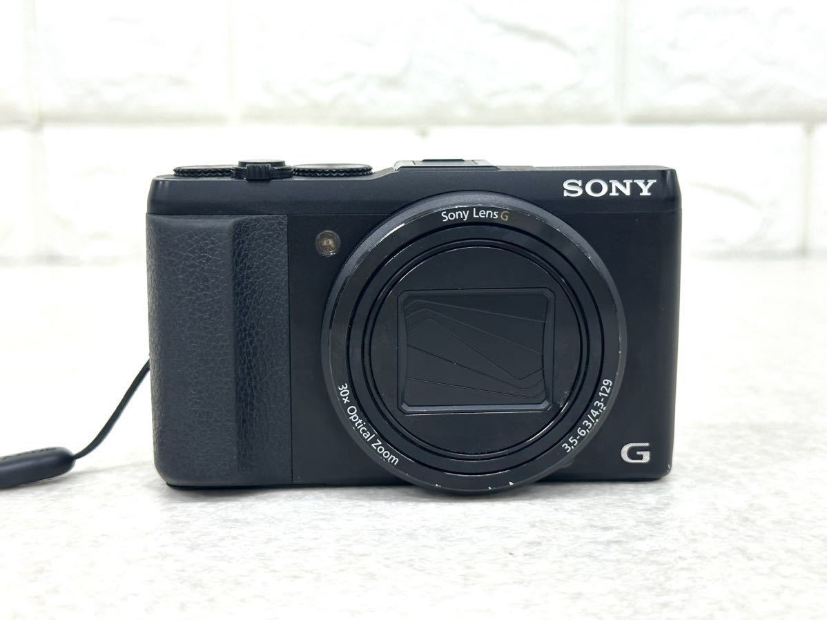 2022人気の A427(60) ソニー SONY デジタルカメラ DSC-HX50V 中古