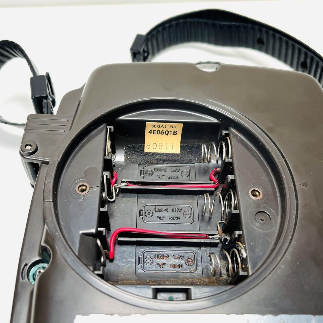 数々の賞を受賞 激レア National Panasonic RF-622 マリンラジオ 黒