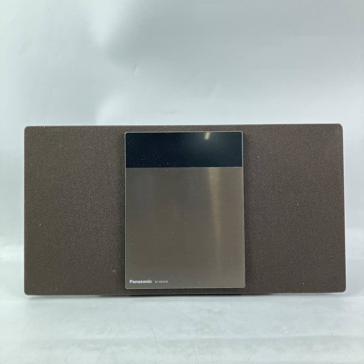 まとめ買い】 パナソニック SC-HC410-T ブラウン ミニコンポ その他