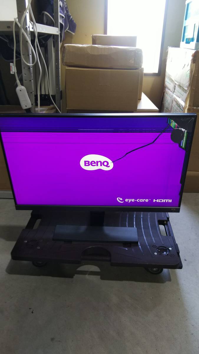 2022人気No.1の BenQ モニター 27インチ EW277HDR ディスプレイ 24