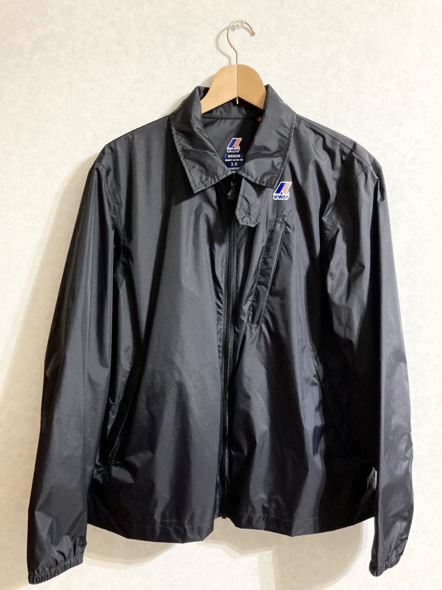 エンジニアアードガーメンツK-Way x EG Crepin ENGINEERED GARMENTS K