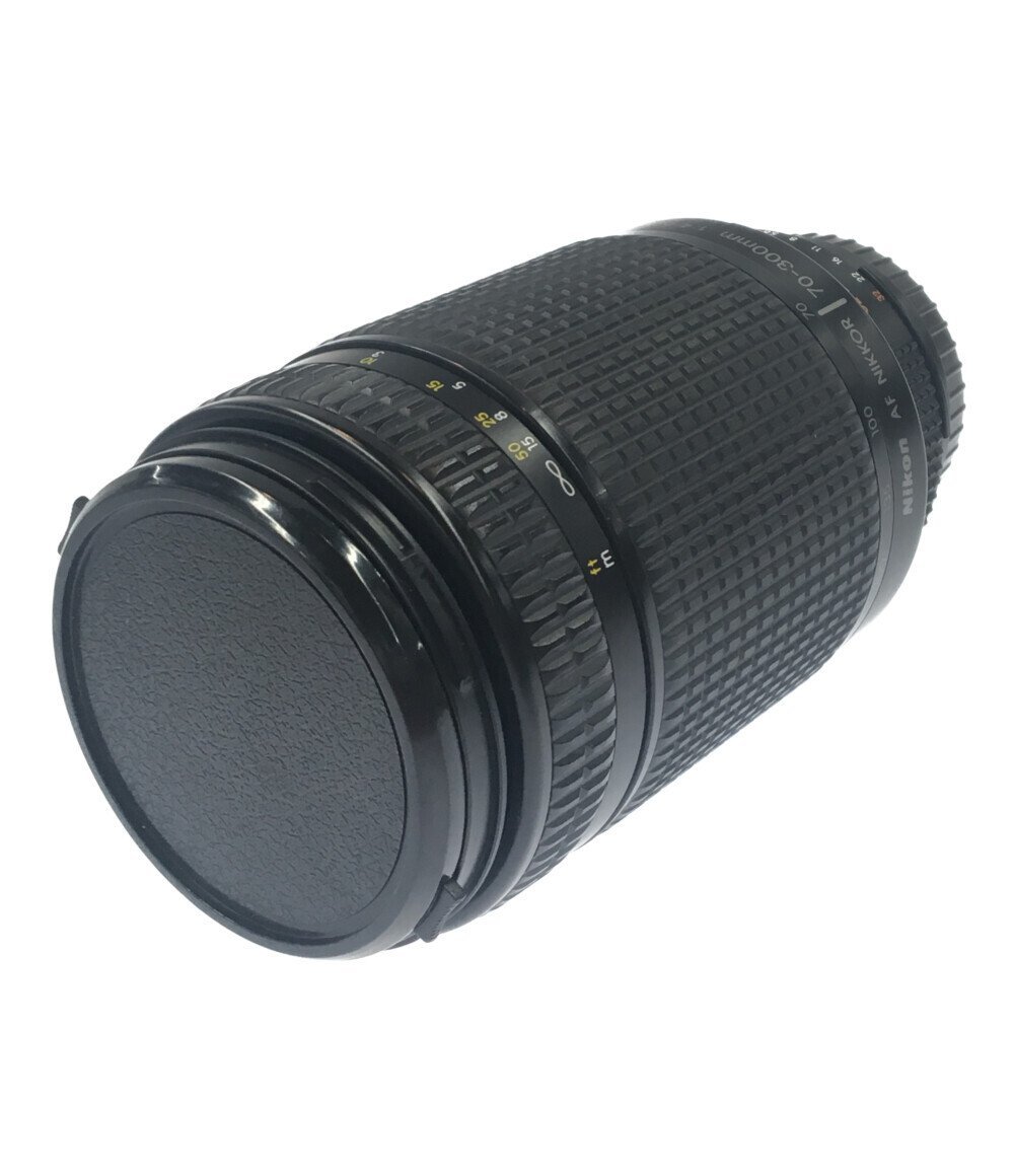 訳あり ニコン 交換用レンズ AF Zoom-Nikkor ED 70-300mm F4-5.6D Nikon [0104]_画像1