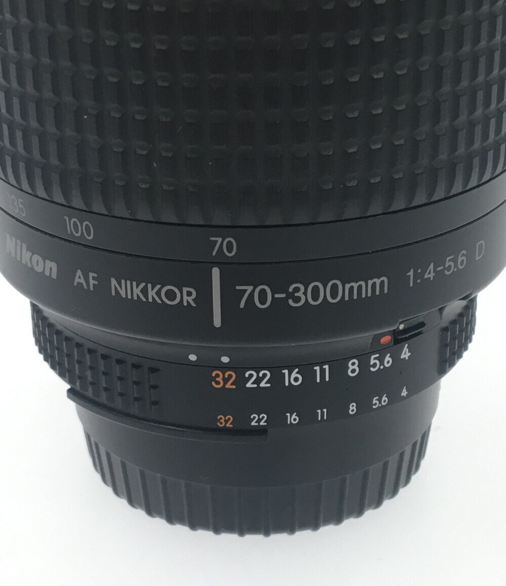 訳あり ニコン 交換用レンズ AF Zoom-Nikkor ED 70-300mm F4-5.6D Nikon [0104]_画像5