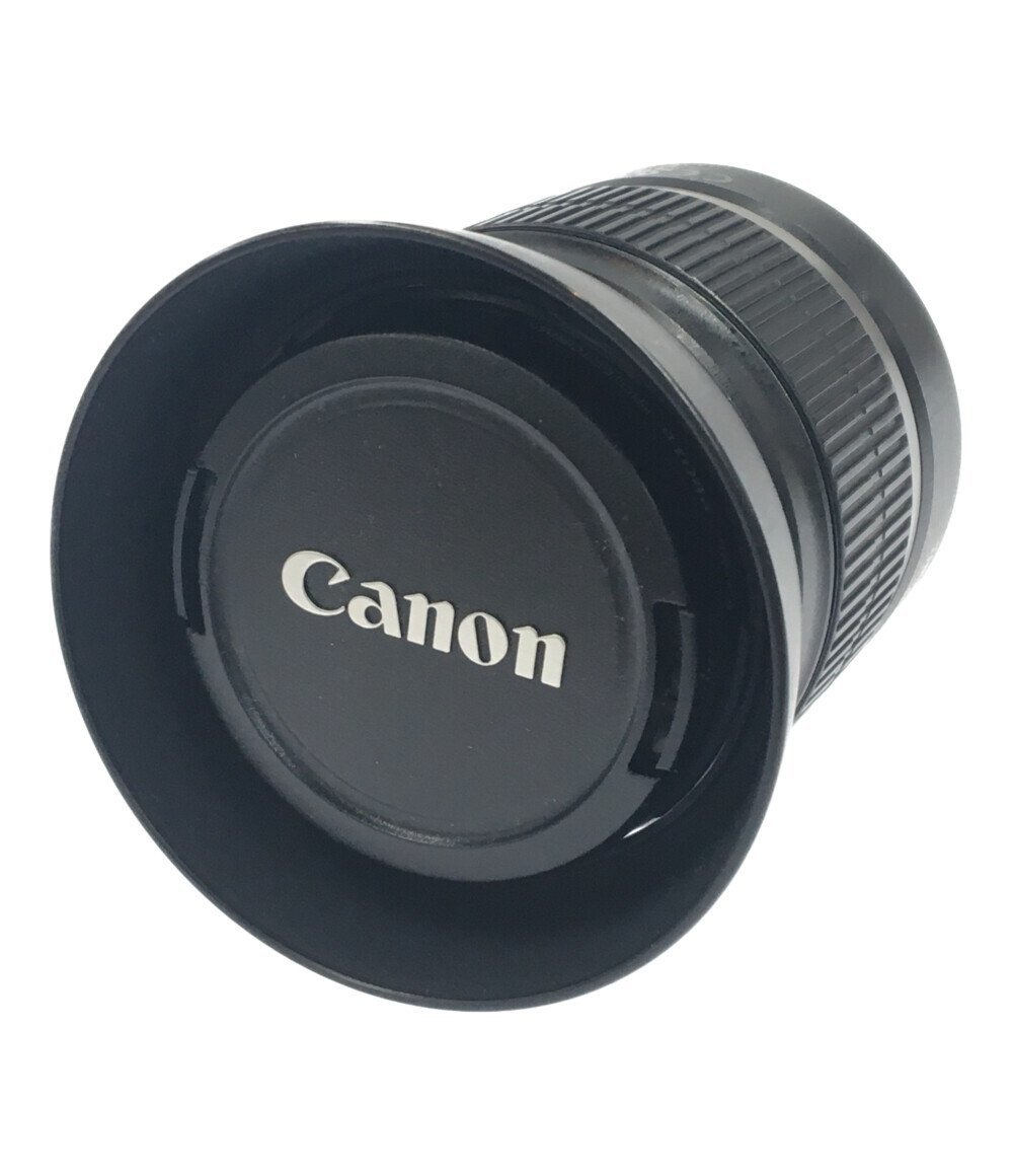 訳あり 交換用レンズ EF-S 18-55mm F3.5-5.6 IS 2042B001 Canon [0104]_画像1