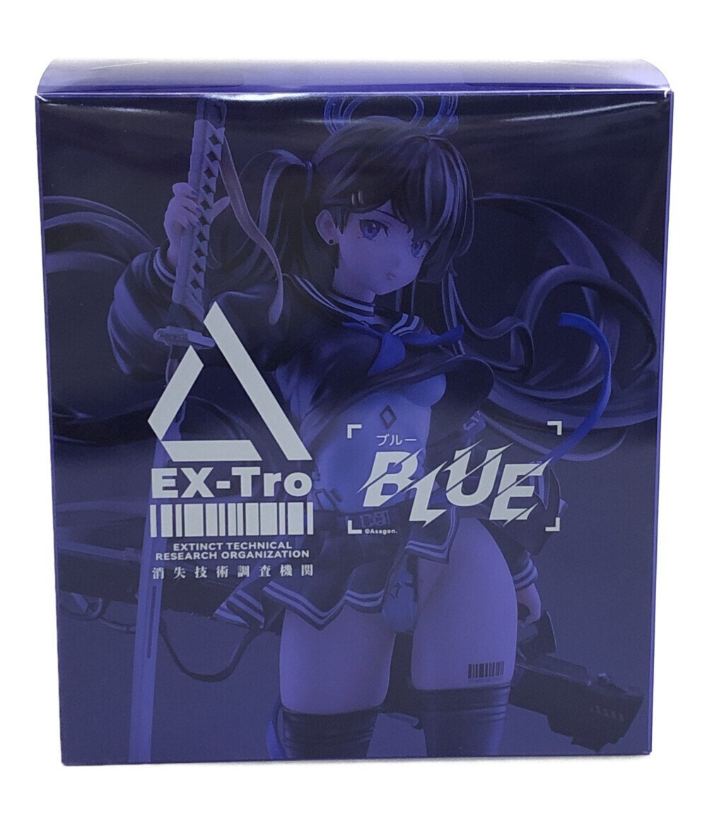 フィギュア BLUE EX-Tro 消失技術調査機関 1/7 グッドスマイルカンパニー [1204]