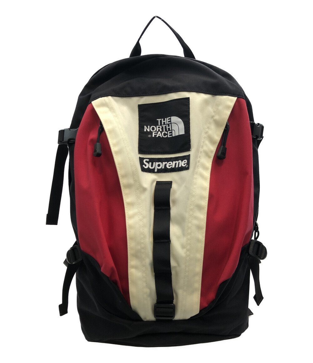 美品 ザノースフェイス リュック 18AW Expedition BackPack Supreme メンズ THE NORTH FACE [0304]