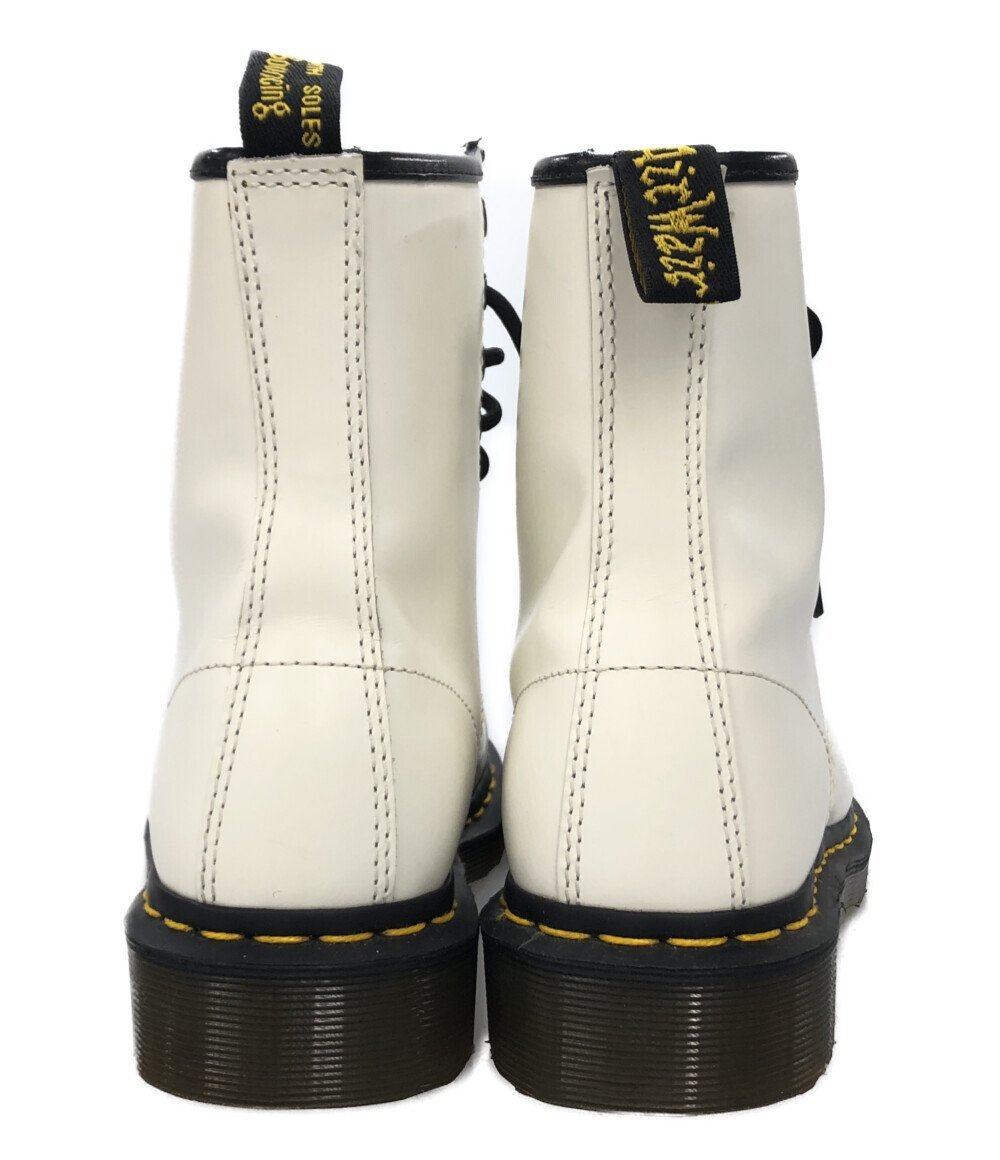 ドクターマーチン ショートブーツ 8ホール レディース UK 5 L Dr.Martens [1102]_画像2