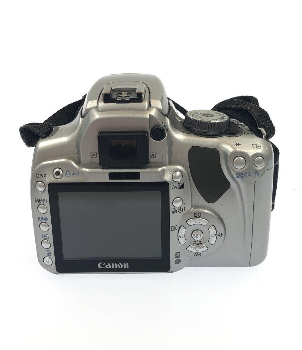 訳あり デジタル一眼レフカメラ EOS Kiss Digital X レンズキット1238B002 Canon [0502]の画像3